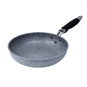 Non-Stick Frying Pan Set -Suitable for Microwave Ovens and Gas Stoves. Ideal for Pancakes & Eggs