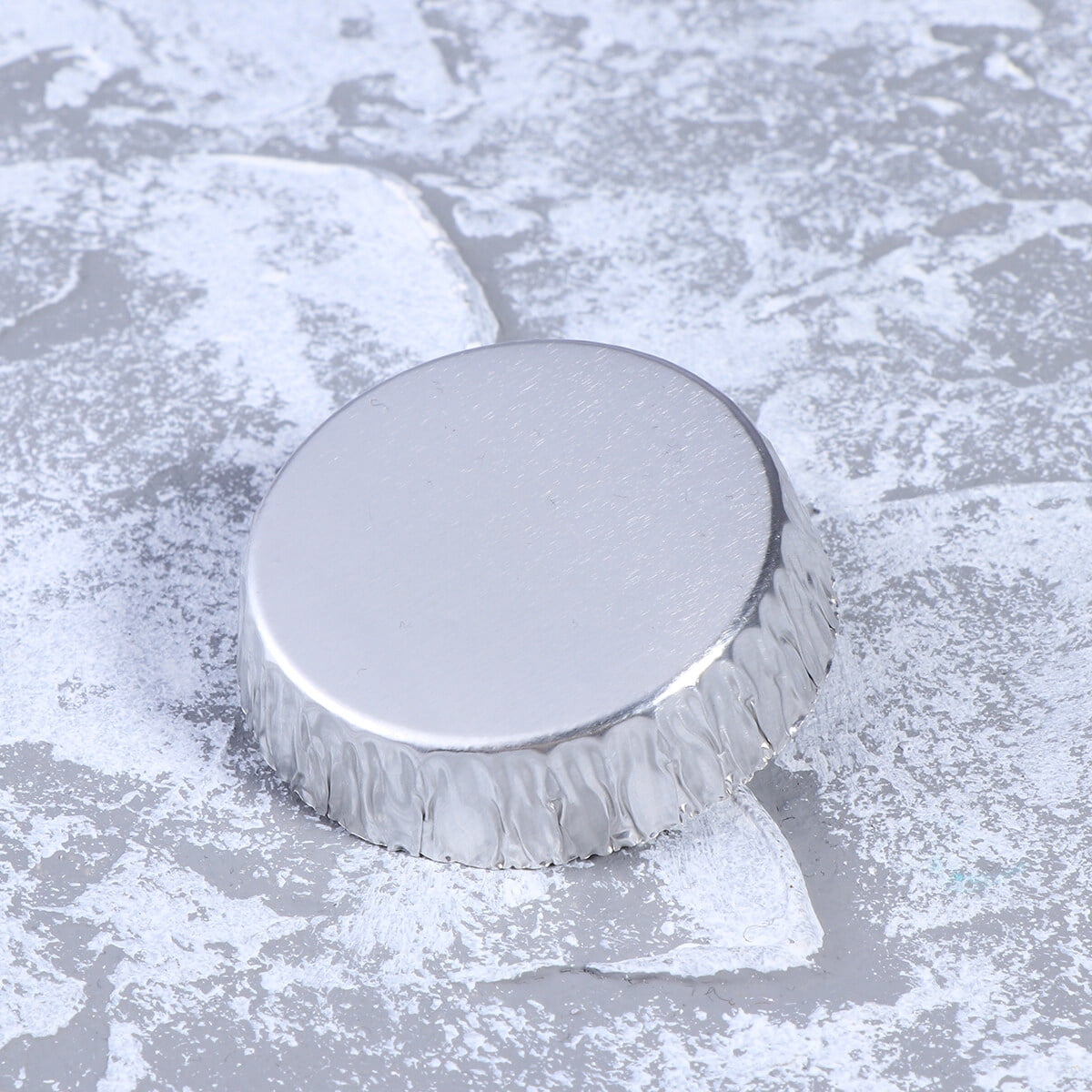 3-Pack Aluminum Weighing Boats with 10 Weighing Dishes for Laboratory and Office Use - Image 5