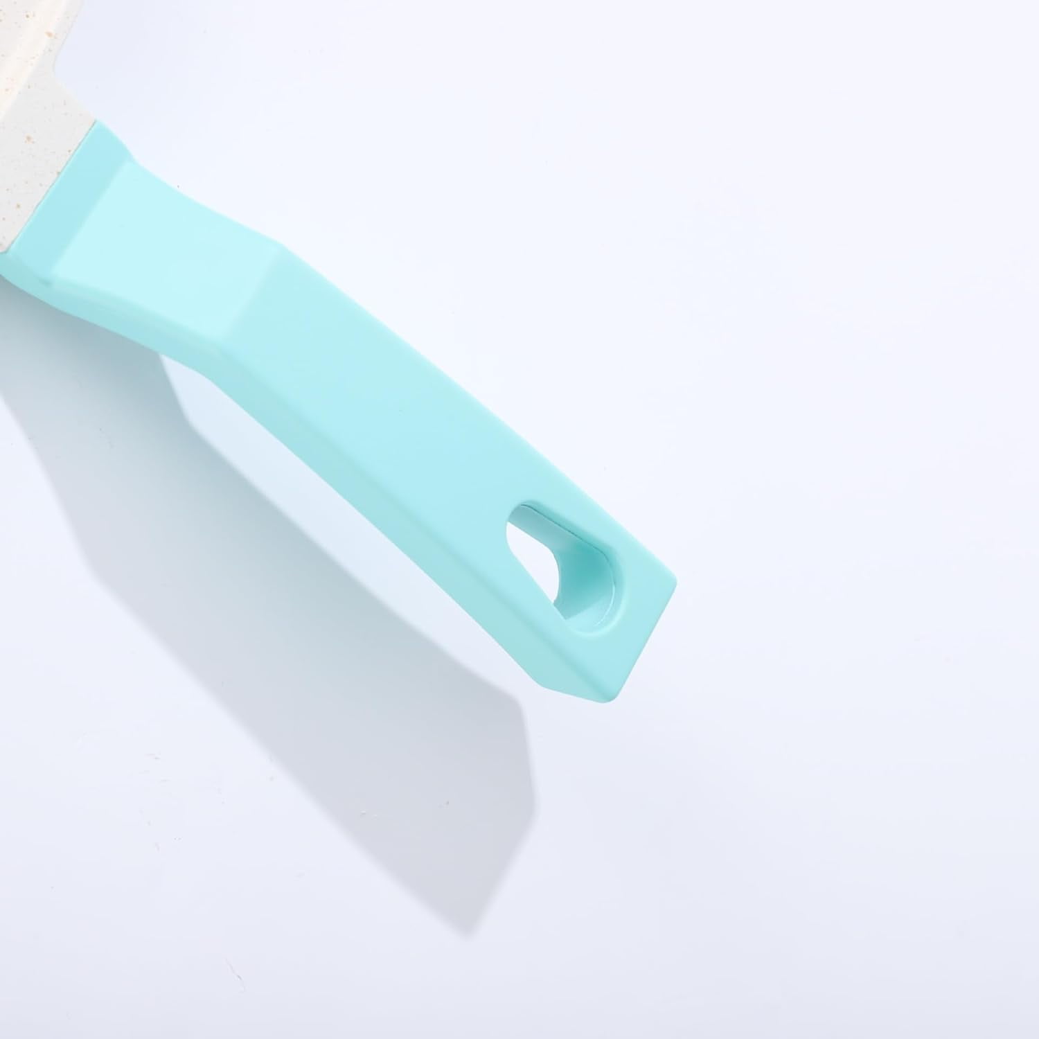 Egg Frying Pan 2-Cup, Nonstick Aluminium Omelette Pan, Pancake Pan with Anti-scald Handles, Small Frying Pan for Cooking Eggs, Hamburger and Pancake, Compatible with All Stoves - Image 2