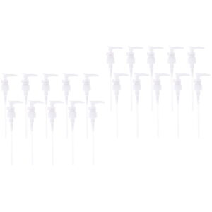 Set of 2 Oil Spray Dispenser Emulsion Pump Lotion