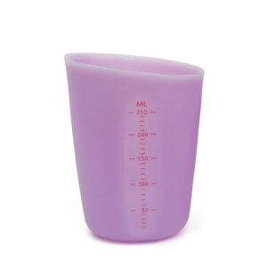 250 Ml Silicone DIY Tool Silica Gel Cup Measuring Jugs Spoons