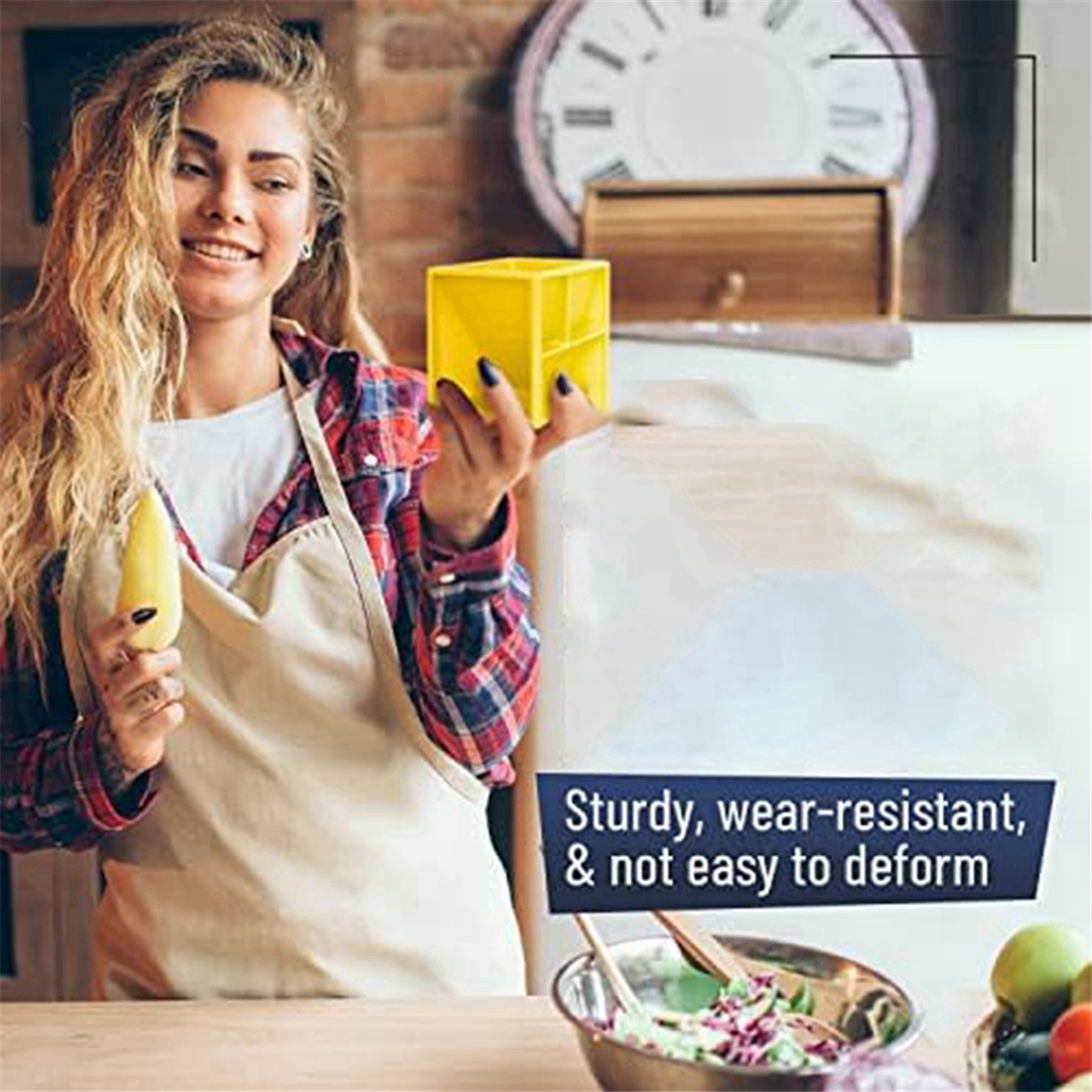 Cooking Measuring Cups, Dishwasher Safe Measuring Cup, Measure Spoons, Measuring Spoon Plastic - Image 4