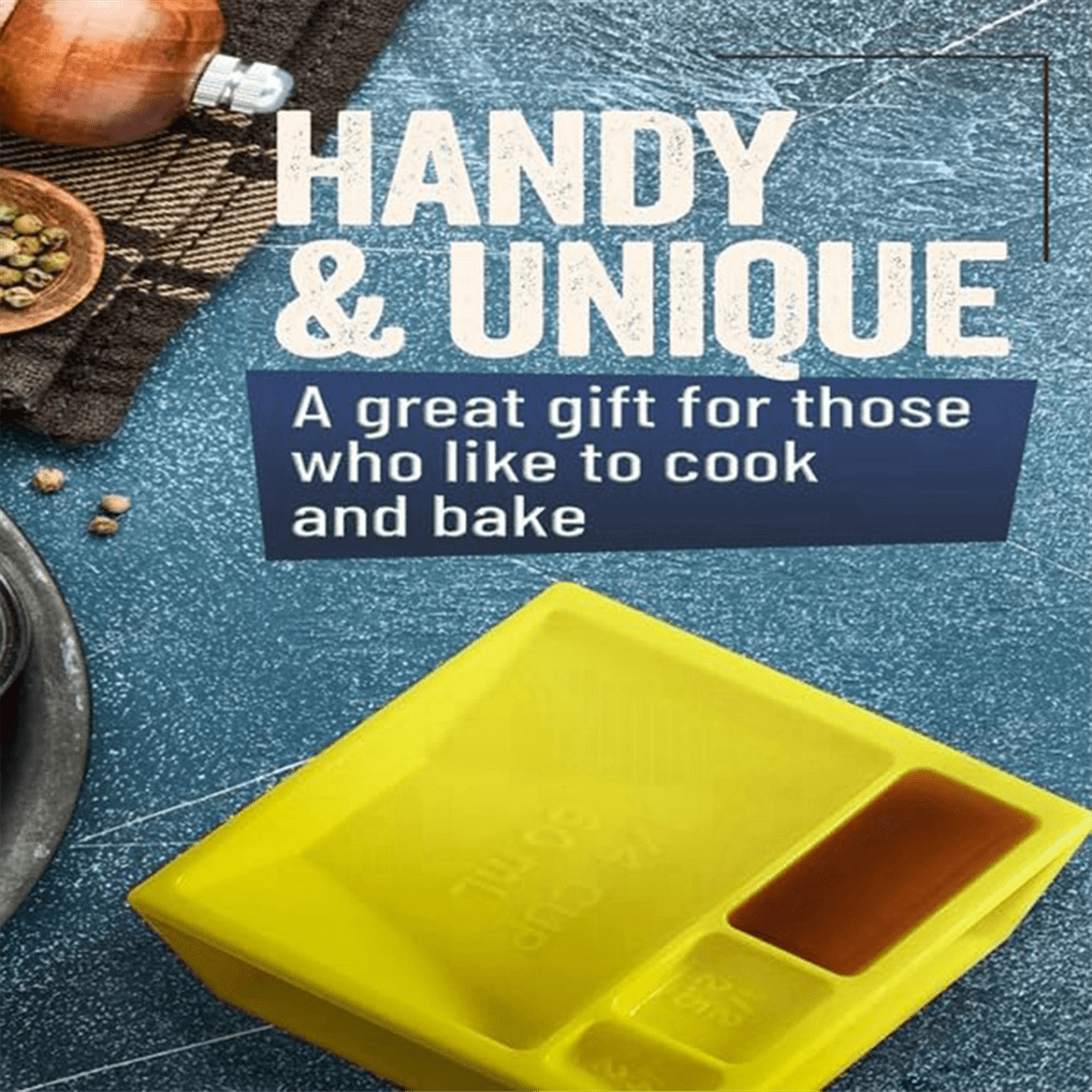 Cooking Measuring Cups, Dishwasher Safe Measuring Cup, Measure Spoons, Measuring Spoon Plastic - Image 7