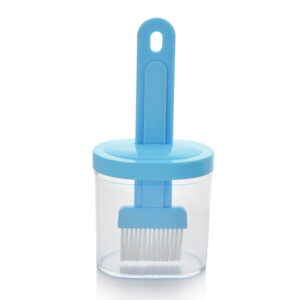 2 Pcs Butter Container for Grill Cooking Oil Spray Waffle Makers