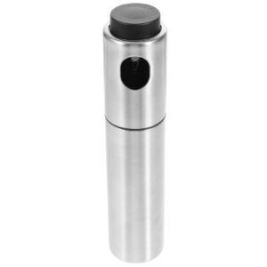 100ML Stainless Steel Oil Spray Bottle for Cooking, BBQ, Camping, Picnic - Multi-Purpose Household and Outdoor Use