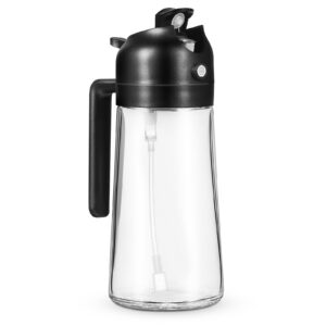 Olive Oil Dispenser Air Fryers Spray Bottles Oil Dispenser Container Oil Bottle Oil Sprayer