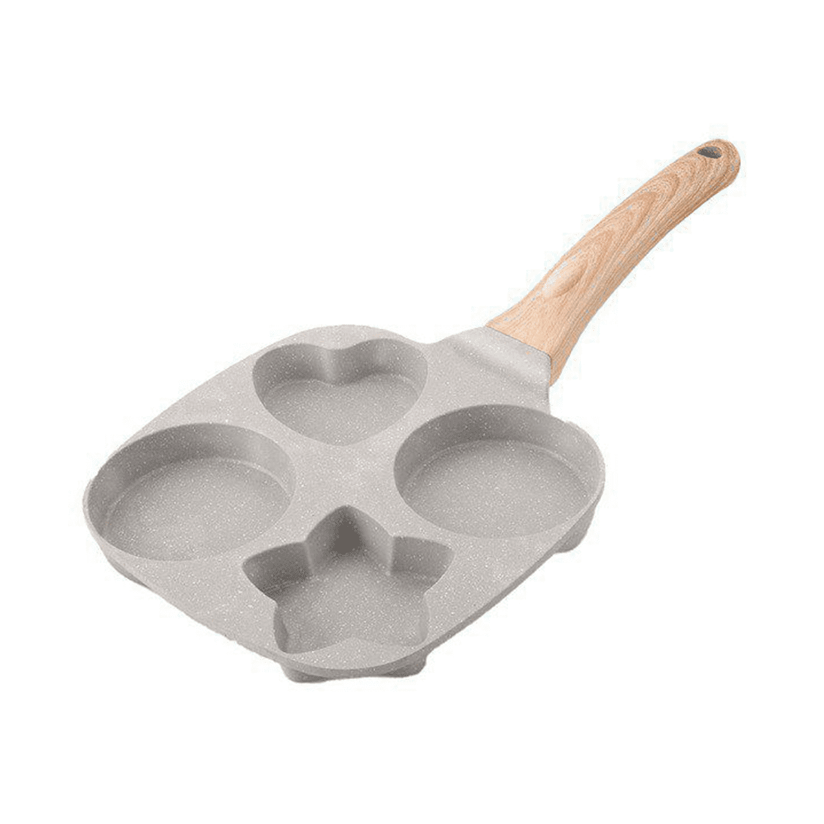 Frying Pot Pan Thickened Omelet Pan Non-Stick Egg Pancake Steak Pan Cooking Egg Ham Pans Breakfast Maker Cookware