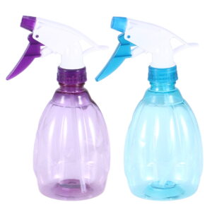 unbranded  2 Pcs Essential Oils Spray Bottle Refillable Sprayer Plant Bottles for Hair Travel